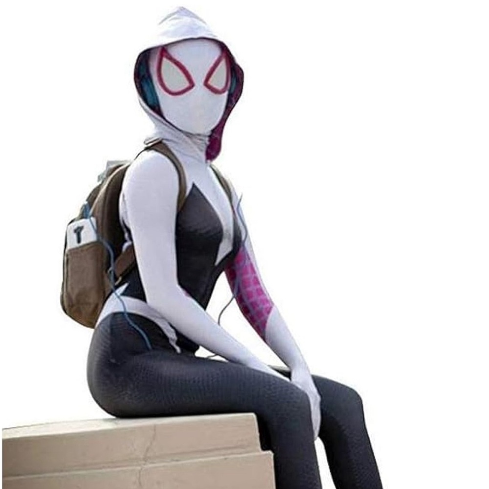 Gwen Stacy Costume